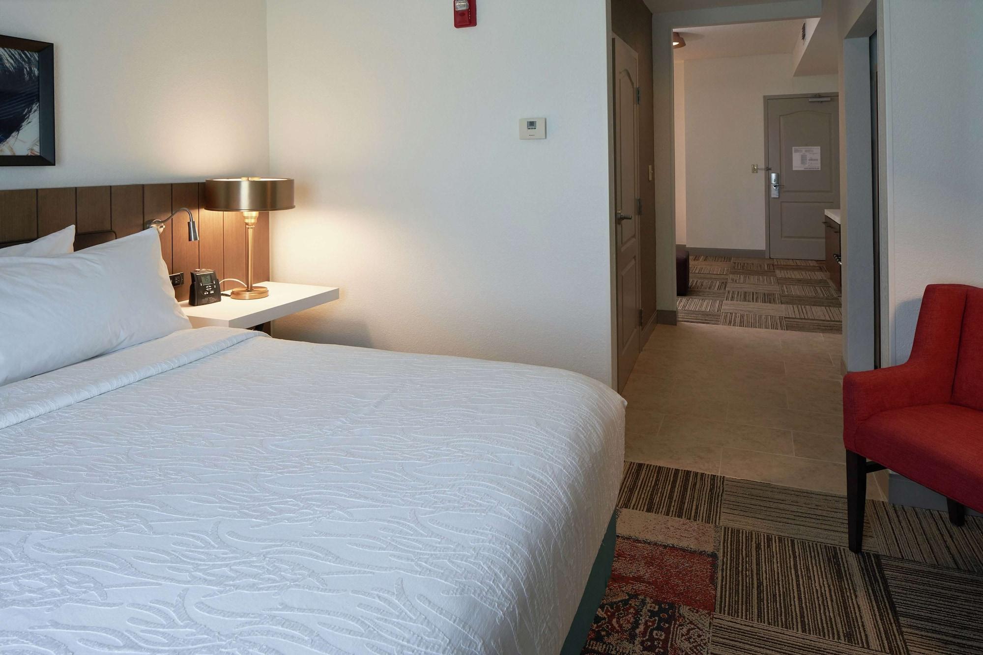 Hilton Garden Inn Evansville Eksteriør billede
