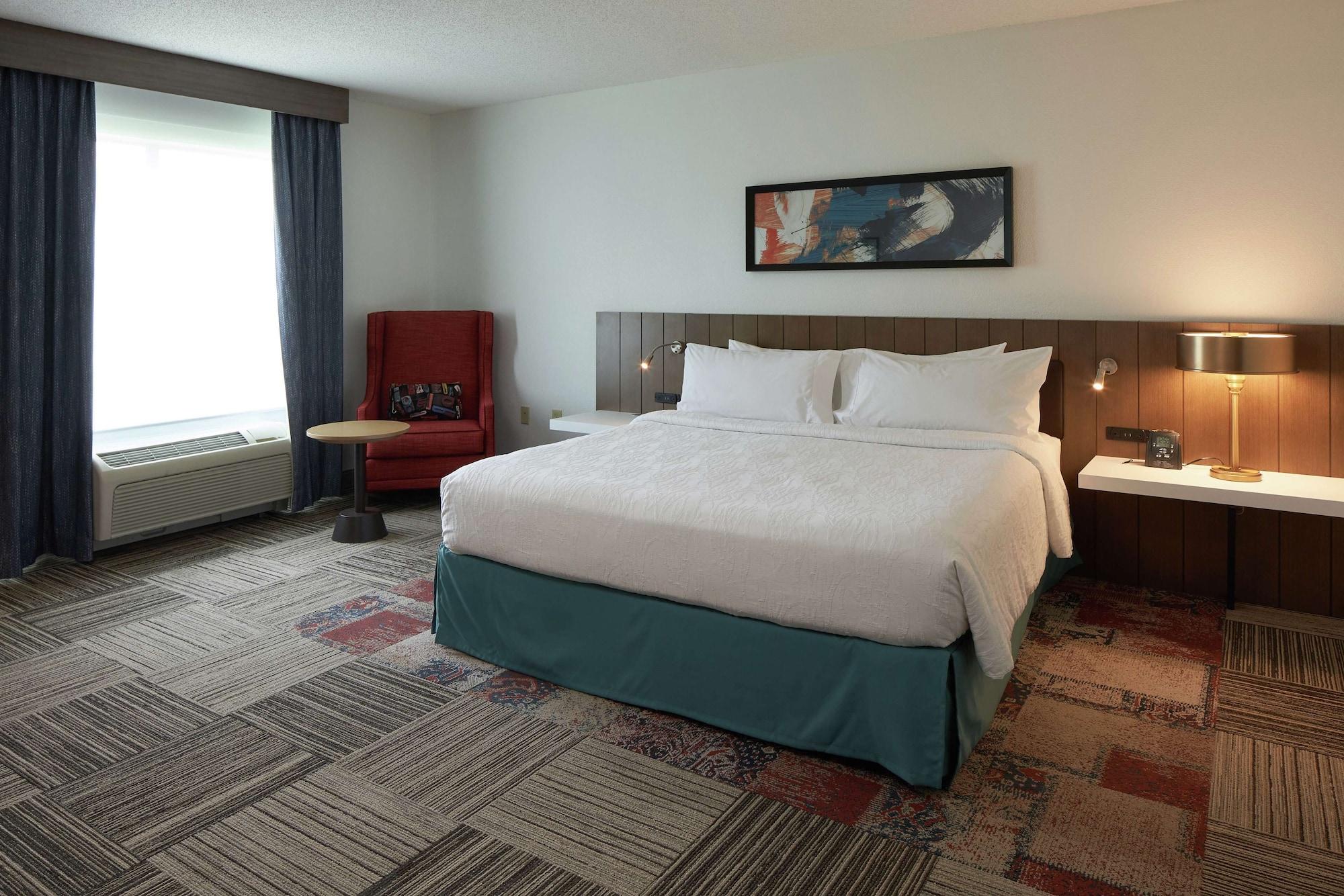 Hilton Garden Inn Evansville Eksteriør billede