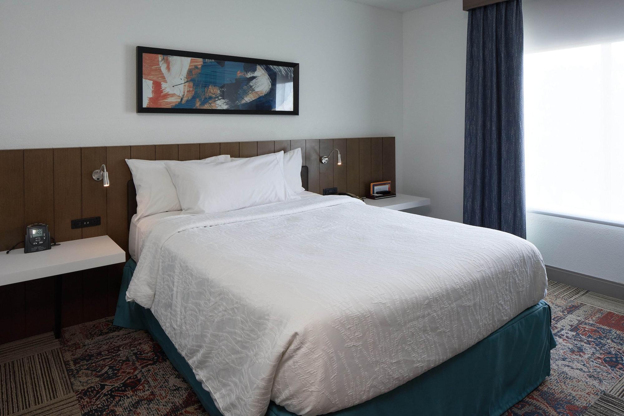 Hilton Garden Inn Evansville Eksteriør billede