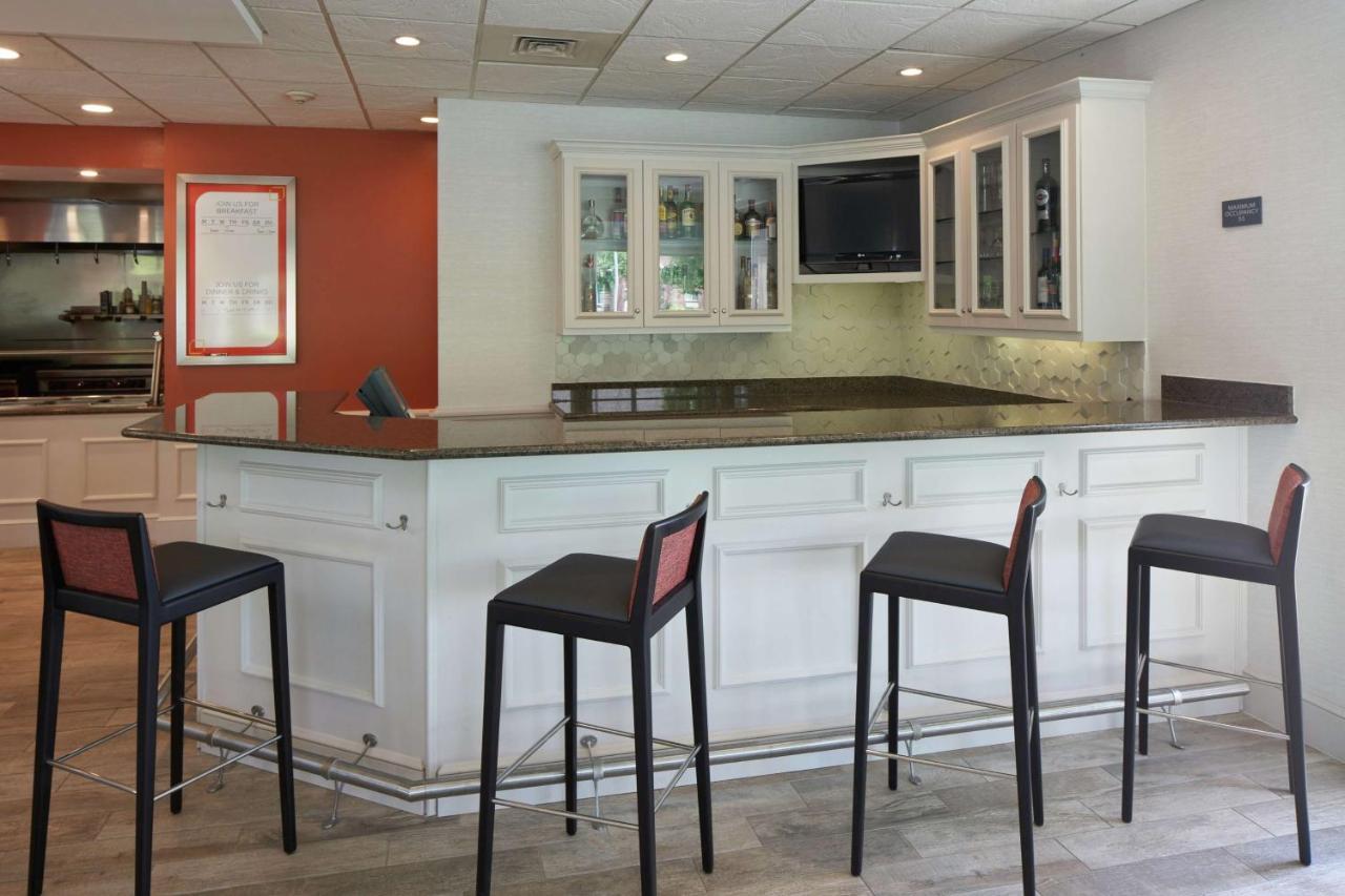 Hilton Garden Inn Evansville Eksteriør billede