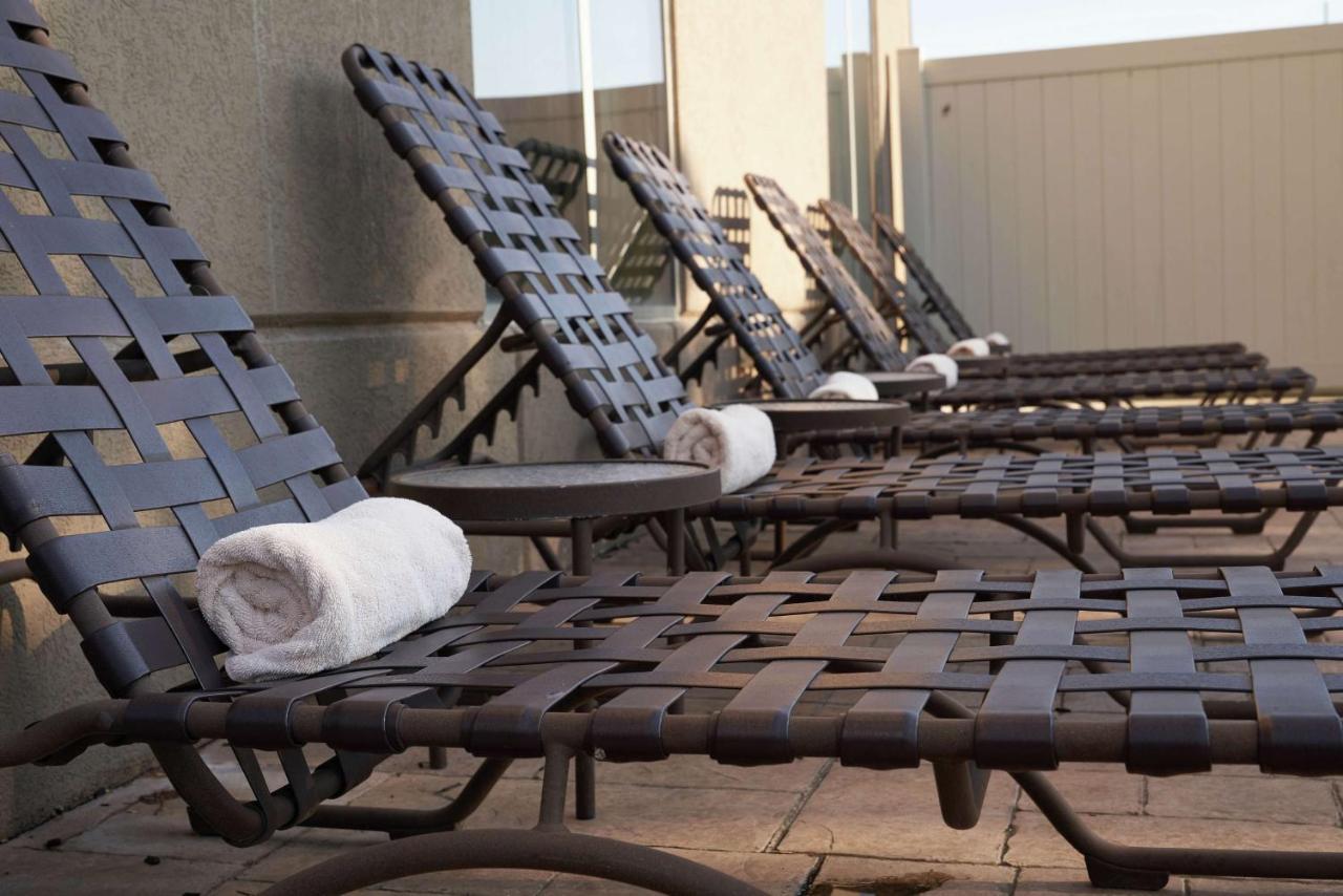 Hilton Garden Inn Evansville Eksteriør billede