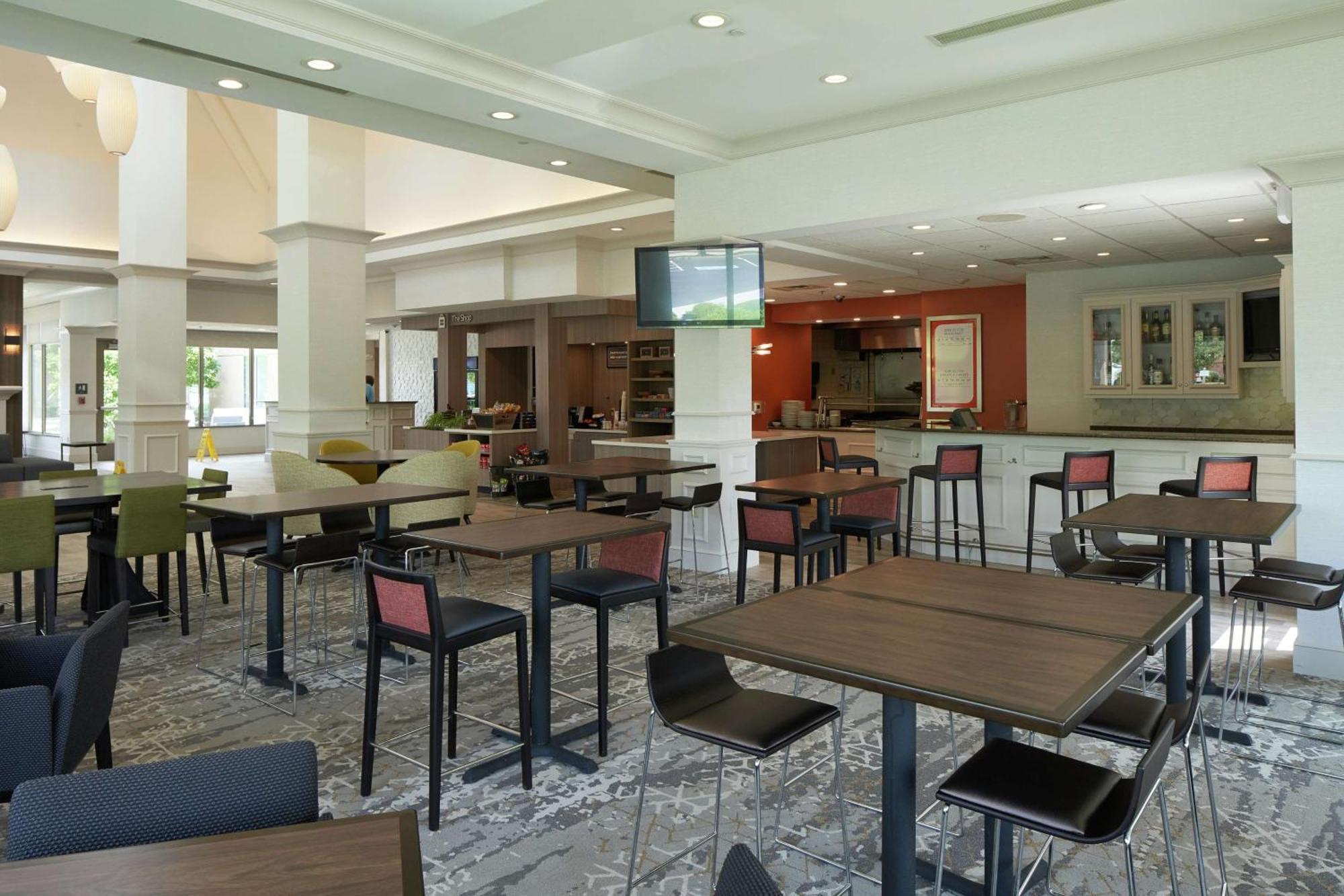 Hilton Garden Inn Evansville Eksteriør billede