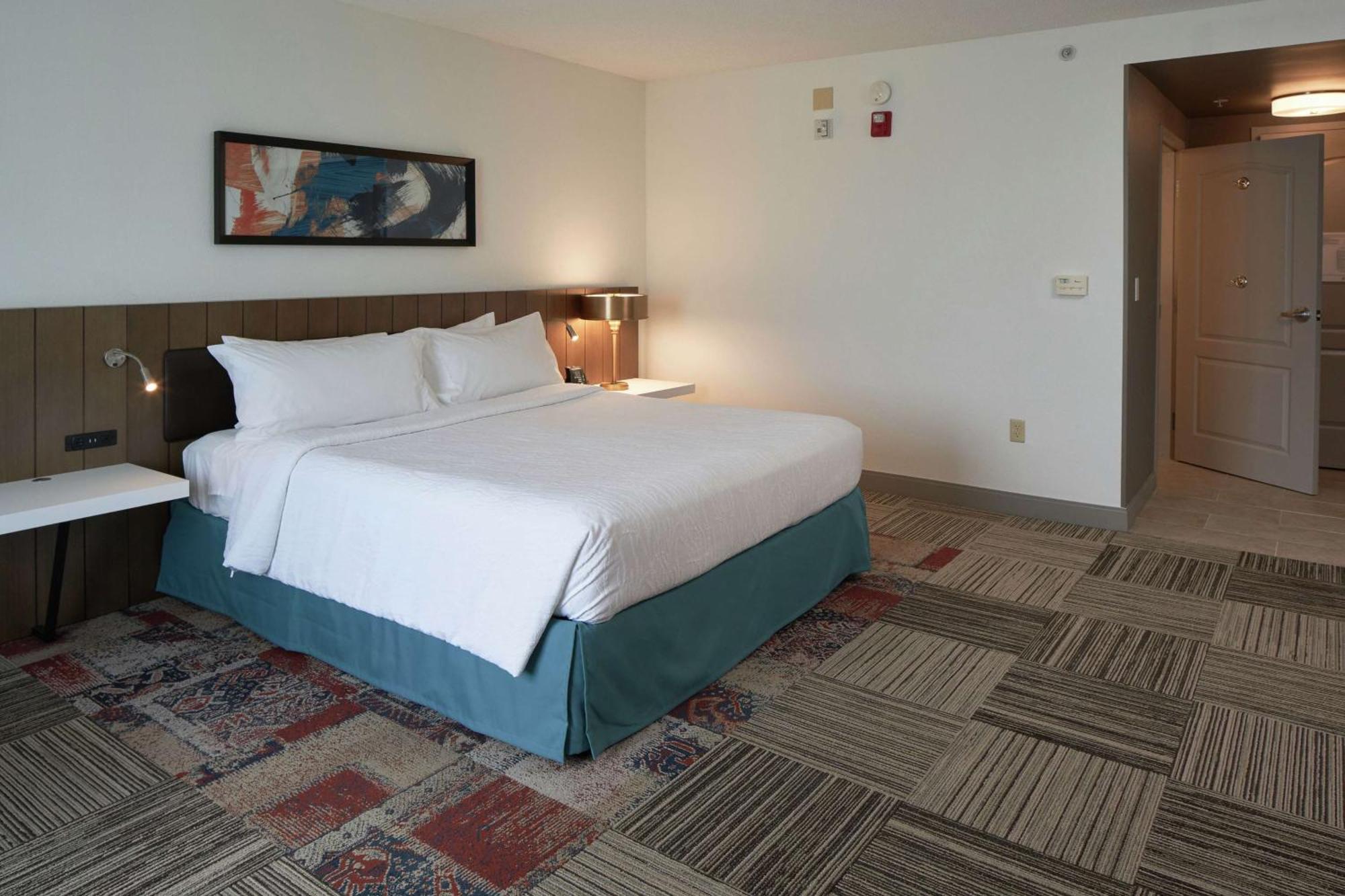 Hilton Garden Inn Evansville Eksteriør billede