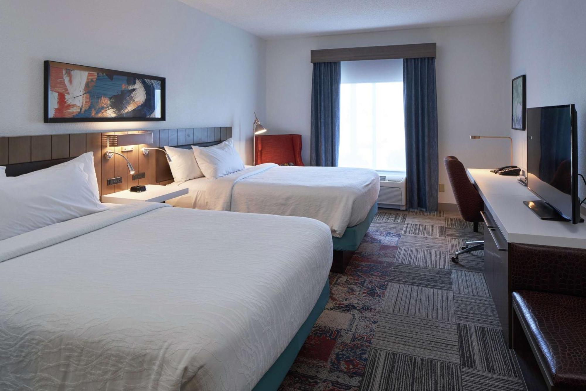 Hilton Garden Inn Evansville Eksteriør billede