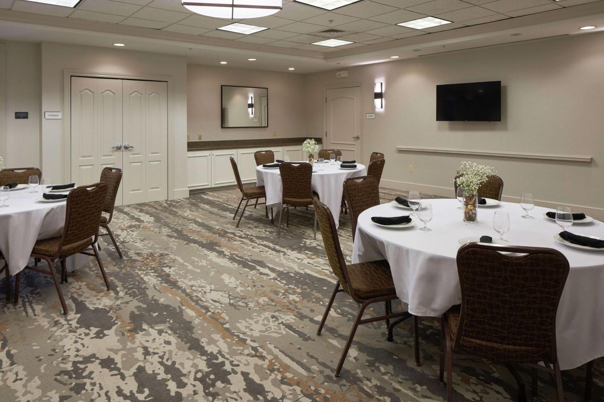 Hilton Garden Inn Evansville Eksteriør billede