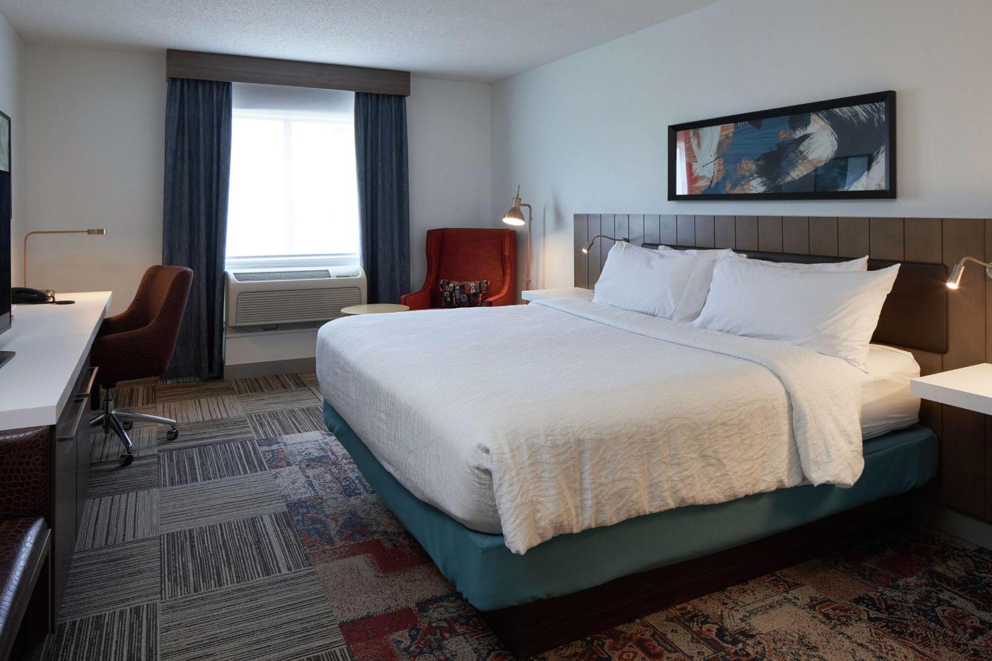 Hilton Garden Inn Evansville Eksteriør billede