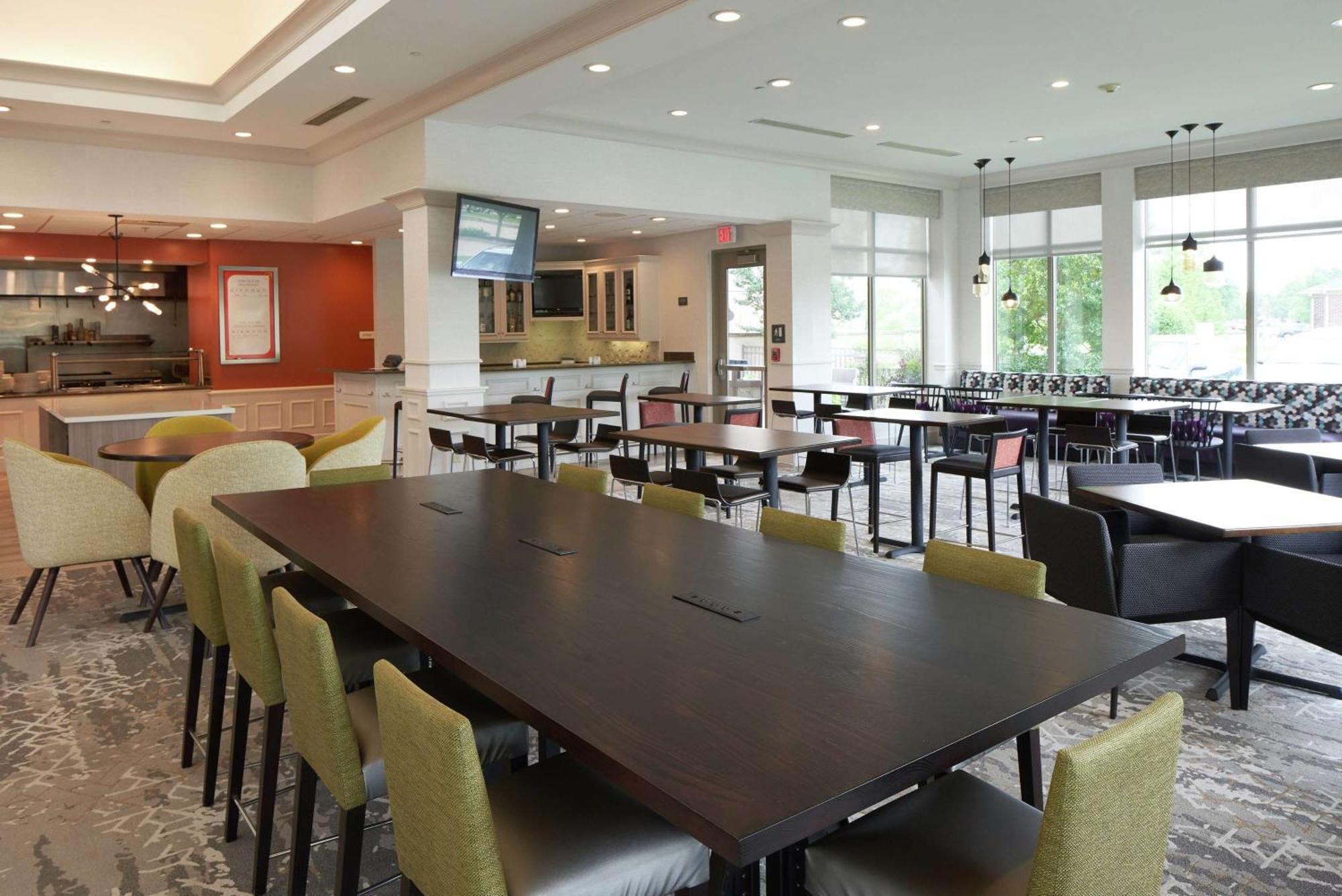 Hilton Garden Inn Evansville Eksteriør billede