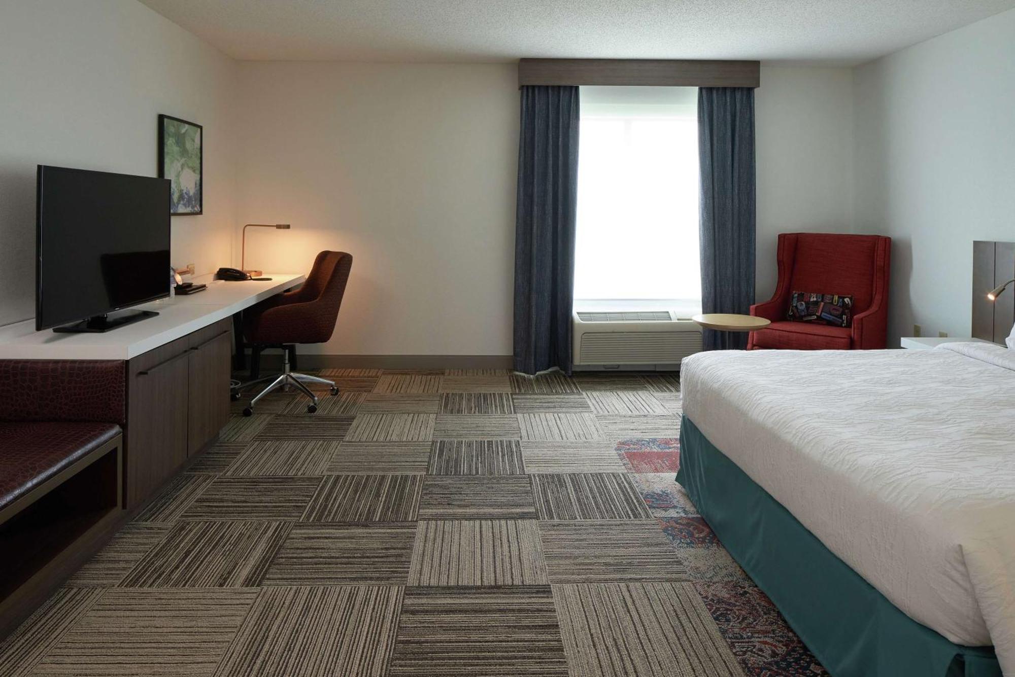 Hilton Garden Inn Evansville Eksteriør billede