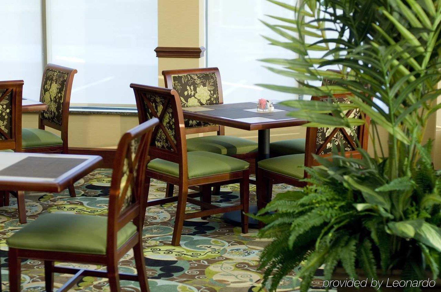 Hilton Garden Inn Evansville Restaurant billede