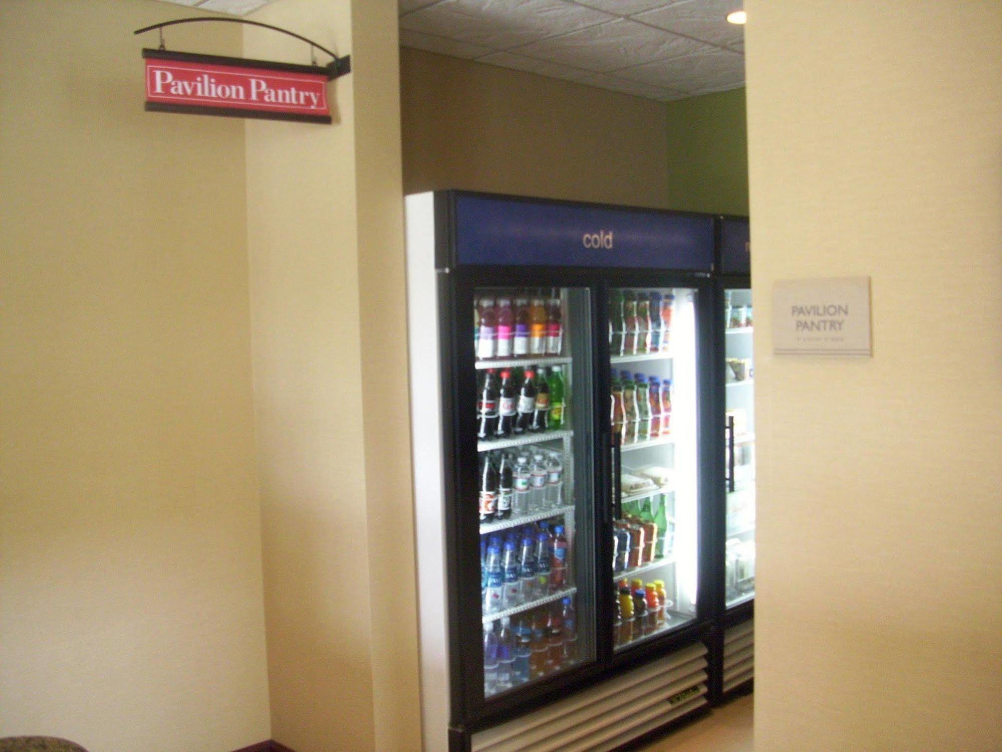 Hilton Garden Inn Evansville Eksteriør billede
