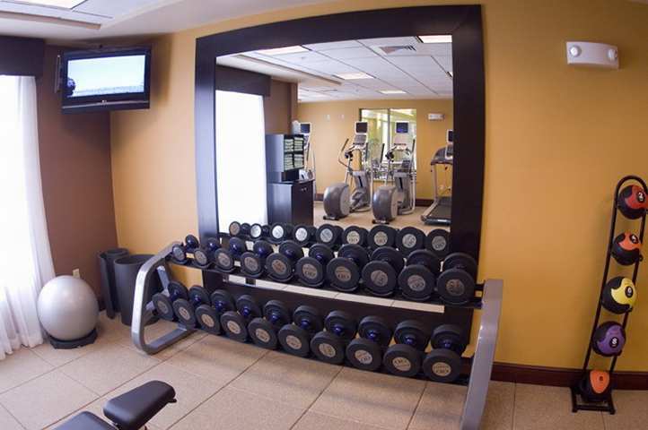Hilton Garden Inn Evansville Eksteriør billede