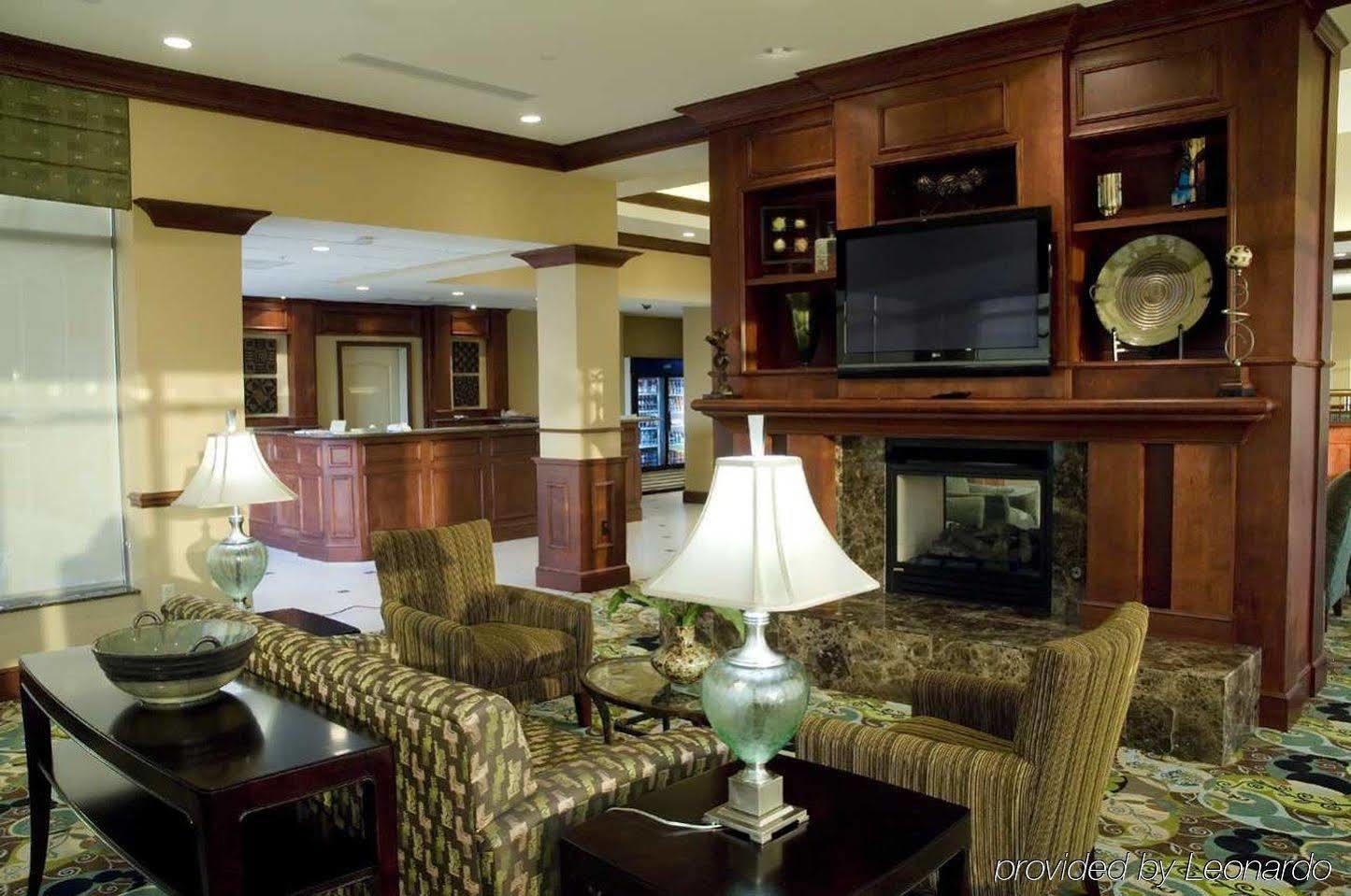 Hilton Garden Inn Evansville Eksteriør billede