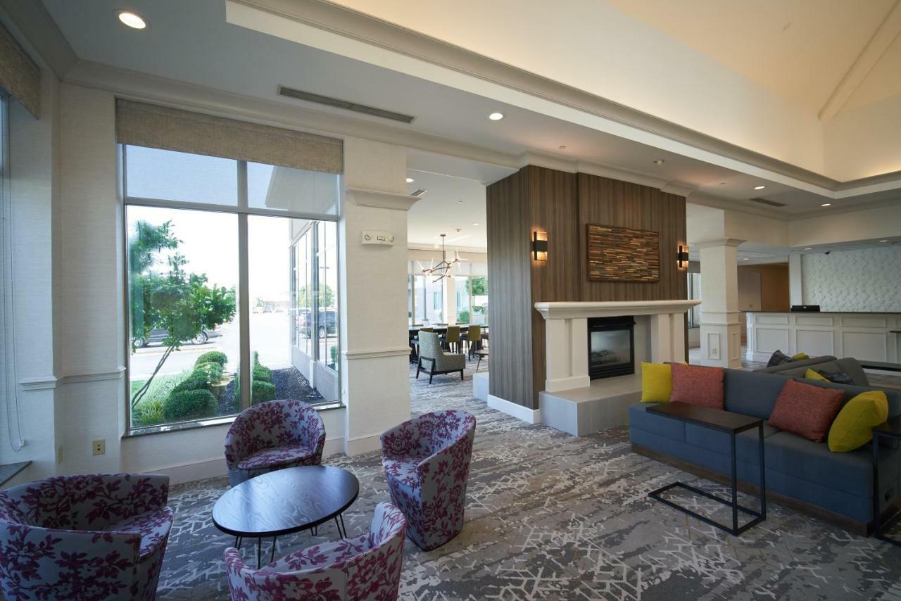 Hilton Garden Inn Evansville Eksteriør billede