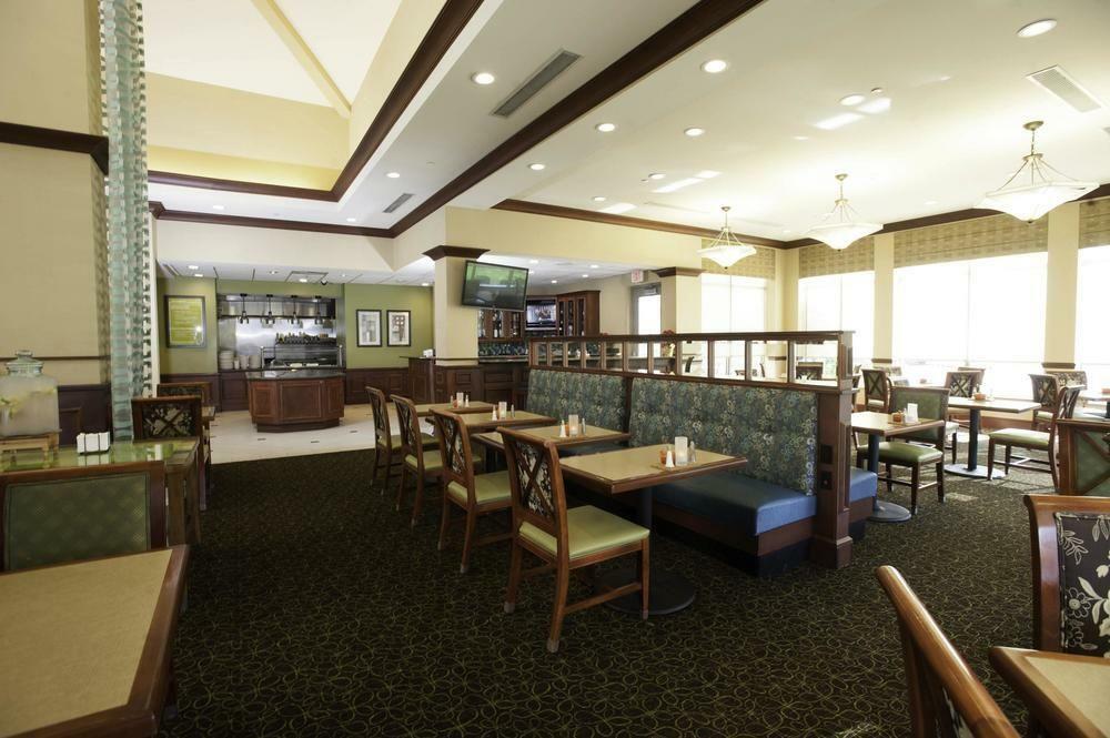 Hilton Garden Inn Evansville Eksteriør billede